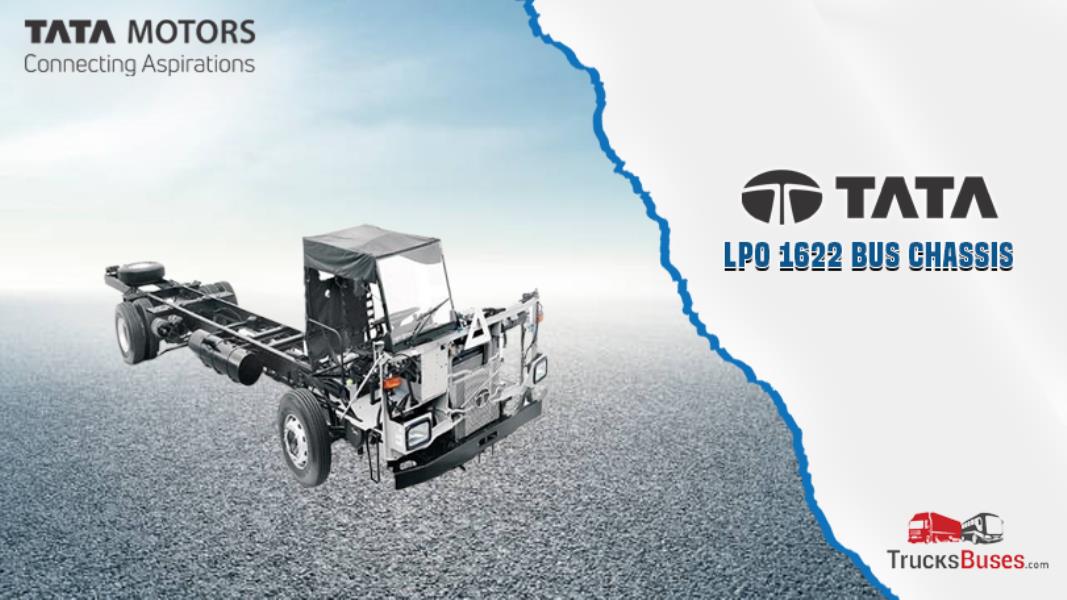 Tata Starbus LPO 1622